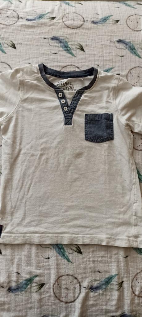 Letný balík tričiek 122, 122–134