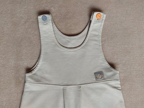 Pohodlné mäkučké nohavice na traky veľ. 80, antony,80