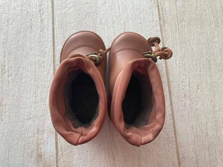 Bisgaard zimné gumáky, 23