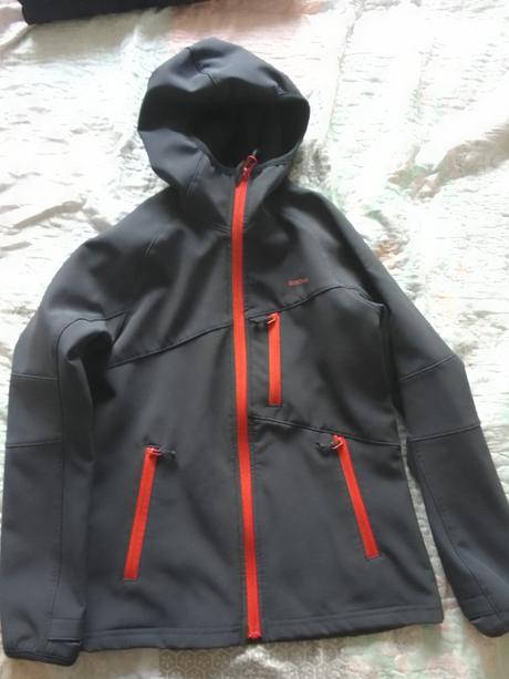 Chlapčenská bunda, quechua,128