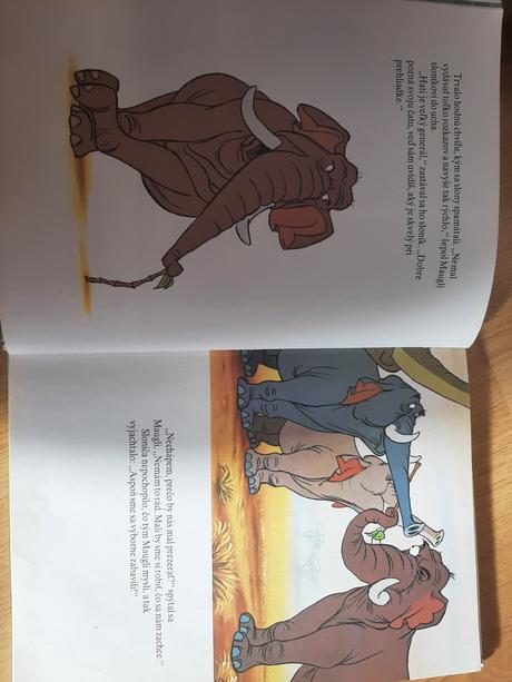 Kniha džungle, 