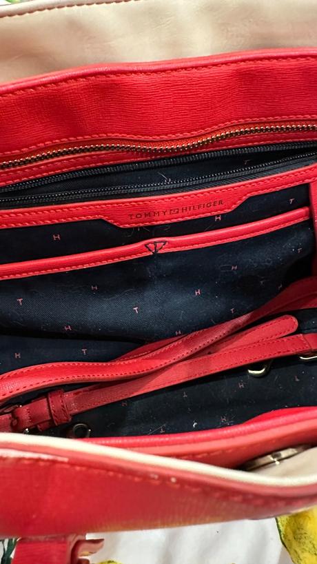 Kabelka a peňaženka, tommy hilfiger