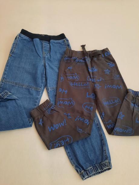 Rifle,teplaky, f&f,122