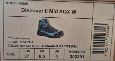 Mckinley discover i, 37