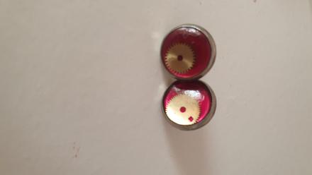 Napichovacie naušnice,