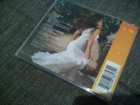 Rihanna cd,