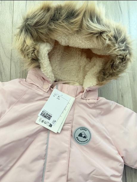 Zimný overal h&m, h&m,98