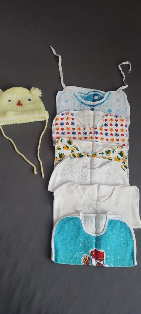 Balík retro oblečenie pre bábätká, 50–62