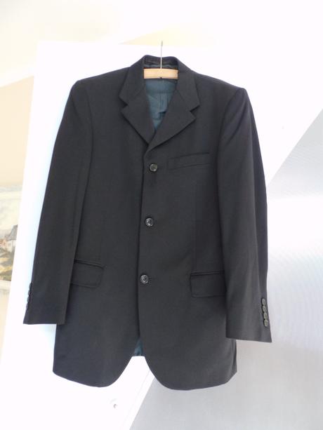 Luxusné sako luca toscani č. 48, m