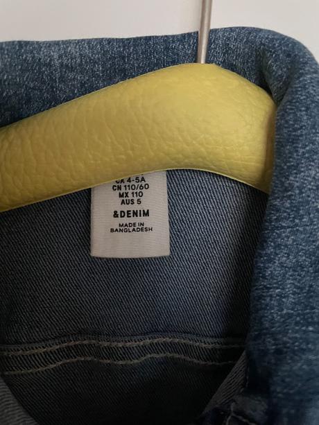 Riflova bunda h&m, h&m,110