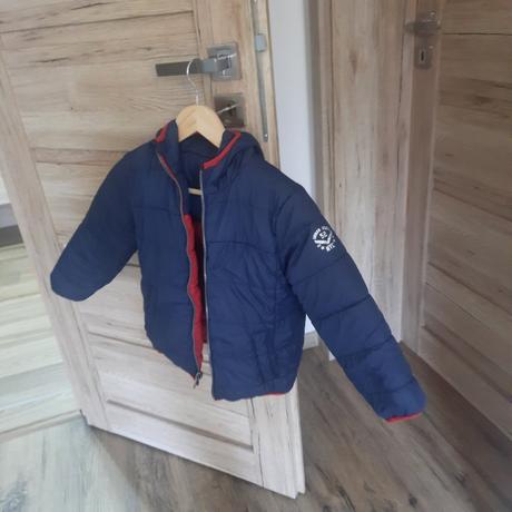 Obojstranná bunda, c&a,122