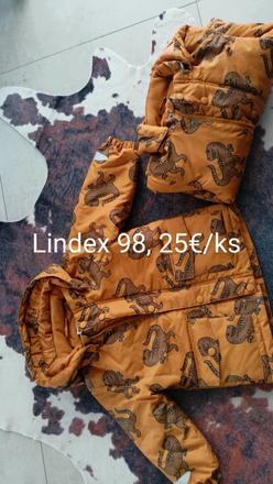 Bundy lindex, lindex,98