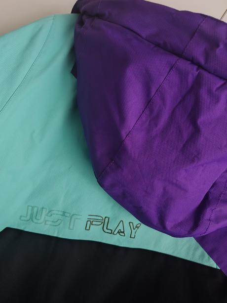 Dámska lyžiarska bunda zn. justplay, just play,xl