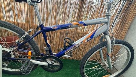 Detsky bicykel dema velkost 24, dema,24