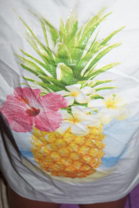 Tricko s ananasom, 110