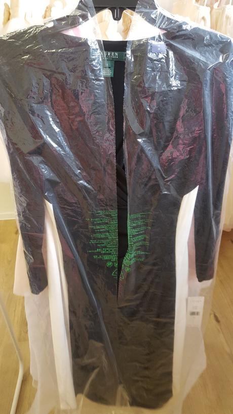 Luxusné šaty ralph lauren (usa), ralph lauren,m / s