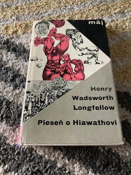 Pieseň o hiawathovi longfellow henry wadsworth, 