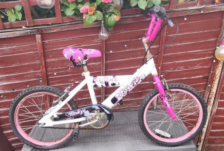Dievcensky avigo breeze bicykel, 18