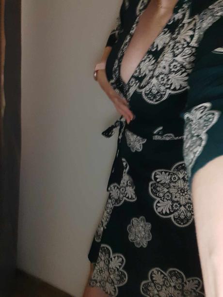 Romantické šaty, cherokee,xs