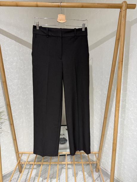Nohavice h&m, h&m,xs