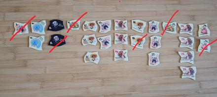 Hracie polička quanto, 