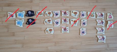 Hracie polička quanto, 