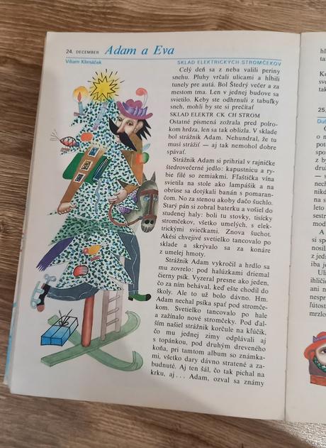 Rozprávky na celý rok, 