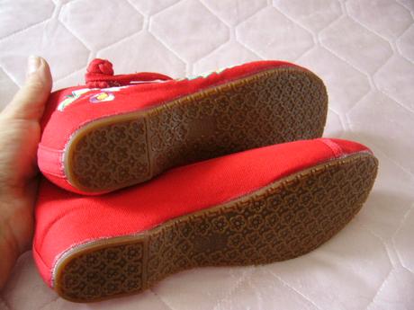 Latkove topanky, 38