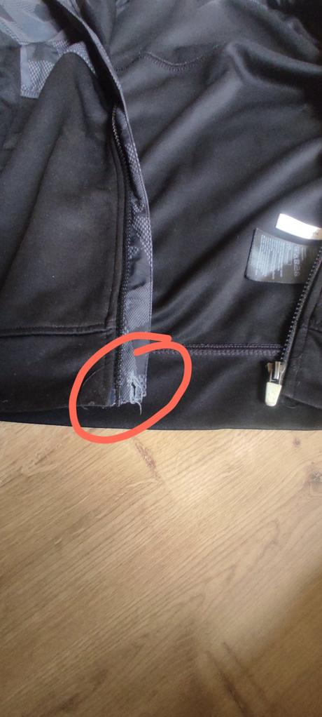 Mikina 134/140, h&m,134