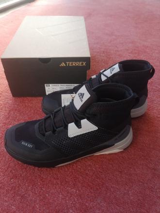 Adidas terrex nepremokavé topánky veľkosť 37,5, adidas,37 / 38