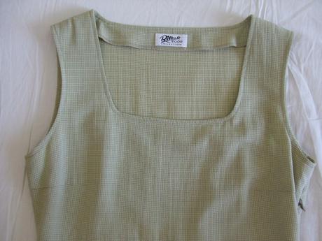 Pohodlné puzdrové šaty, 36