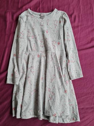 Dievčenské šaty, 116