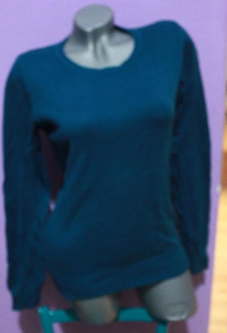 Petrolejovy pulover, l