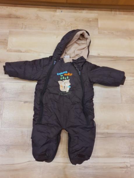 Detský zimný overal, brendon,74