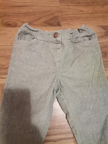 Mencestrove nohavice c&a, c&a,116