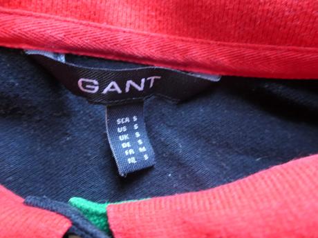 Gant original damske sportovoelegantne s/m, gant,s