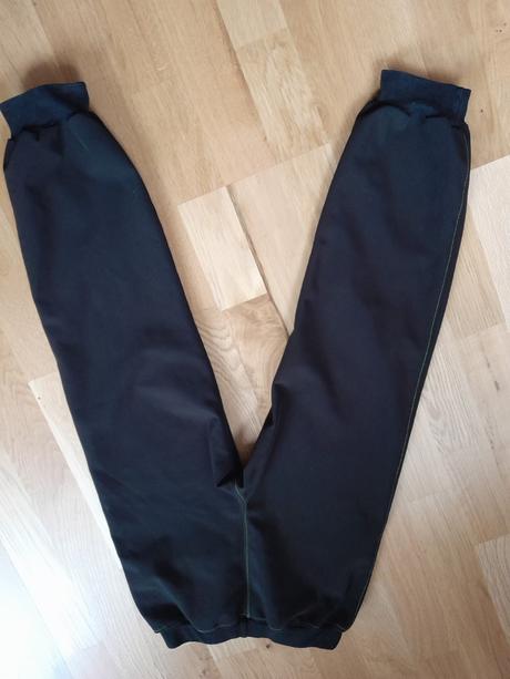 Softshellove nohavice, 134