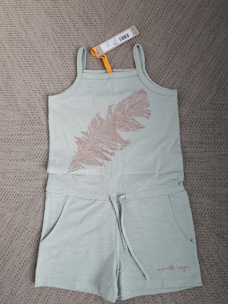 Overal small rags, 110