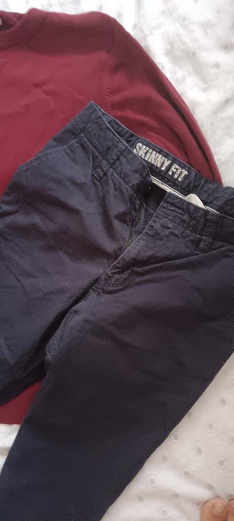 Balík pre chlapca do školy, 158–170