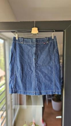 Sukňa tommy hilfiger, tommy hilfiger,m