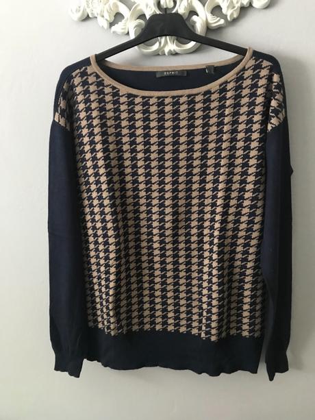 Svetrík esprit, esprit,s