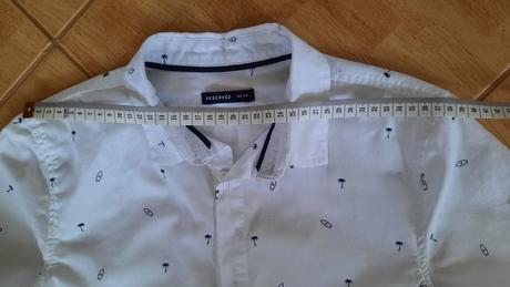 Košeľa, reserved,152