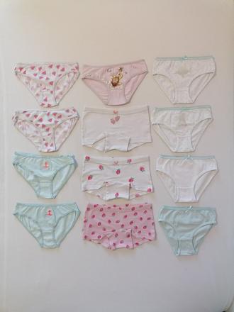 12x nohavicky 98/104 h&m, palomino, h&m,98