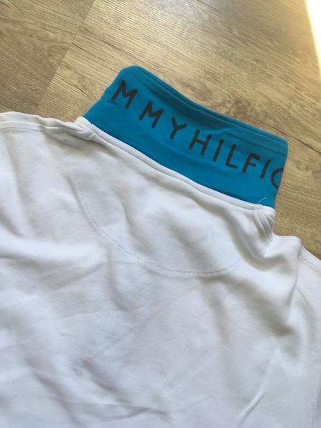 Tricko, tommy hilfiger,158