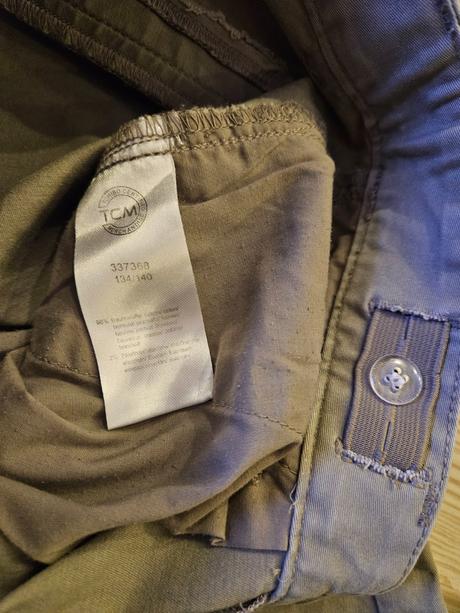 Nohavice 134, tchibo,134