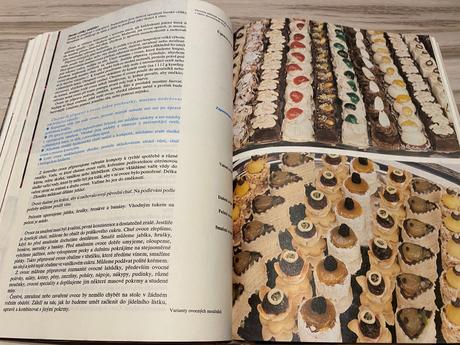 Retro stará kuchárska kniha hospodyňkám od a po z,