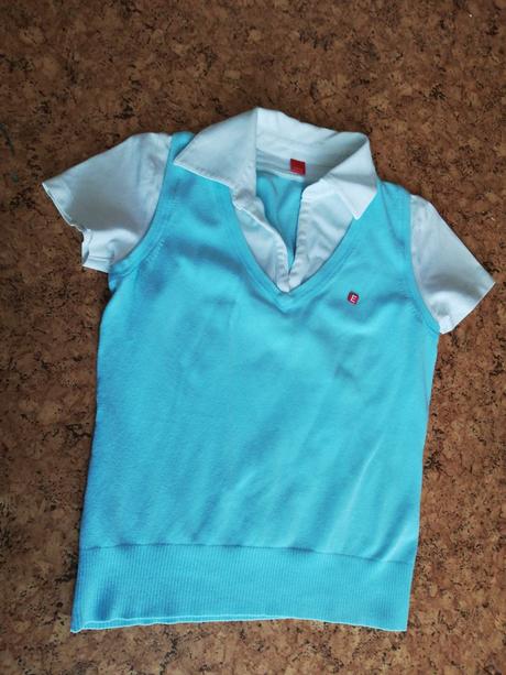 Dámske tričko veľ. m, esprit,m