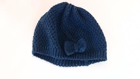 Čiapka s maslickou, h&m,98