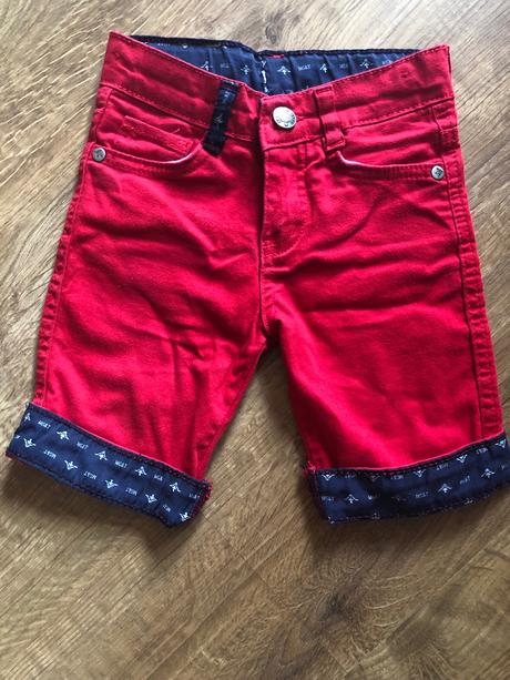 Chlapcenske kratasy, 92