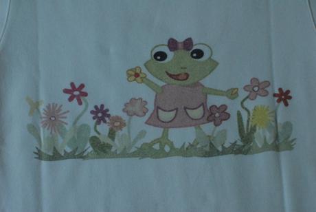 Tričko zn. patu, 122